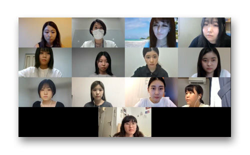 ワークショップを終えて