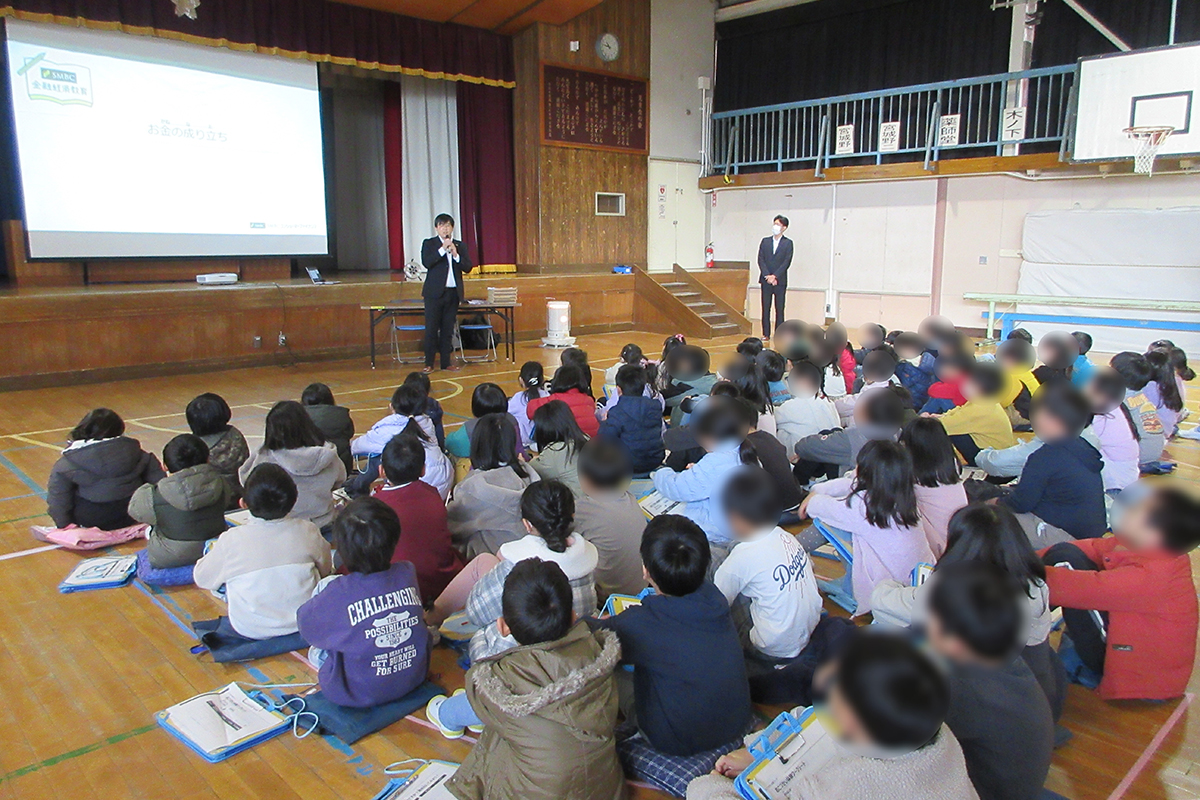 宮城県：仙台市立連坊小路小学校