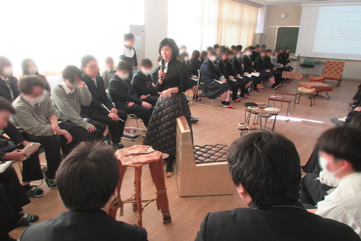宮城県:古川学園高等学校